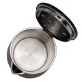 ELDOM CZAJNIK BEZPRZEWODOWY C515C 1,8 L 2000W CZARNY 5 PROGRAMÓW 45,55,70,85,100°C , PODTRZYMYWANIE TEMPERATURY - 3030254