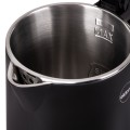 ELDOM CZAJNIK BEZPRZEWODOWY C515C 1,8 L 2000W CZARNY 5 PROGRAMÓW 45,55,70,85,100°C , PODTRZYMYWANIE TEMPERATURY - 3030255