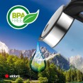 ELDOM SZKLANY CZAJNIK BEZPRZEWODOWY C420 KETTY 1850-2200W 1,7L FILTR SIATKOWYPODŚWIETLANY ZBIORNIK, PŁYTA GRZEJNA - 3030267