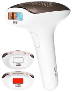 Philips Lumea Advanced Lumea IPL 7000 Series SC1998/00 Urządzenie IPL do depilacji światłem