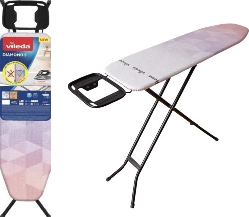 IRONING BOARD VILEDA DIAMOND 114X34CM - 3030369