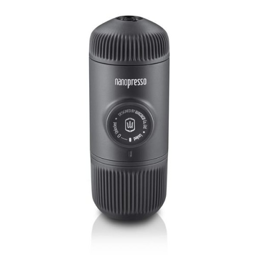Ekspres kawowy Wacaco Nanopresso w kolorze szarym - 2968276