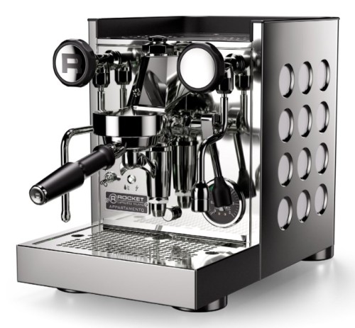 Rocket Espresso Milano Appartamento TCA Półautomatyczny Ekspres do espresso 1,8 l - 2968299