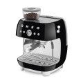 Smeg EGF03BLEU ekspres do kawy Ręczny Ekspres do espresso 2,4 l - 2919624