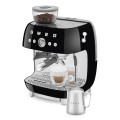 Smeg EGF03BLEU ekspres do kawy Ręczny Ekspres do espresso 2,4 l - 2919613