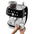 Smeg EGF03BLEU ekspres do kawy Ręczny Ekspres do espresso 2,4 l - 2919620