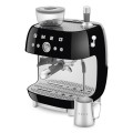 Smeg EGF03BLEU ekspres do kawy Ręczny Ekspres do espresso 2,4 l - 2919626