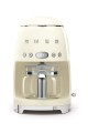 Smeg DCF02CREU ekspres do kawy Ręczny Przelewowy ekspres do kawy 1,4 l - 2968324