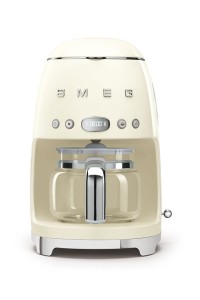 Smeg DCF02CREU ekspres do kawy Ręczny Przelewowy ekspres do kawy 1,4 l