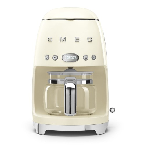 Smeg DCF02CREU ekspres do kawy Ręczny Przelewowy ekspres do kawy 1,4 l - 2968324