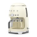Smeg DCF02CREU ekspres do kawy Ręczny Przelewowy ekspres do kawy 1,4 l - 3014681