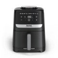 Tefal Easy Fry Silence EY5528E0 frytkownica Pojedyńczy 5 l Autonomiczny Frytkownica na gorące powietrze Czarny, Stal nierdzewna - 2968424