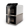 Philips 4000 series NA462/80 Ovi Stacked Dual Basket seria 4000 - 3030496