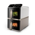 Philips 4000 series NA462/80 Ovi Stacked Dual Basket seria 4000 - 3030501