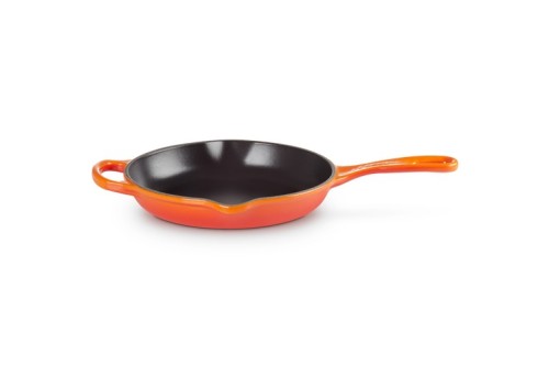 Le Creuset 20182200900422 Patelnia uniwersalna Okrągły - 3030558