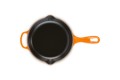 Le Creuset 20182200900422 Patelnia uniwersalna Okrągły - 3030561