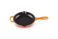 Le Creuset 20182200900422 Patelnia uniwersalna Okrągły - 3030559