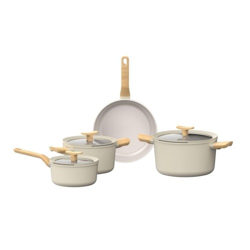 BALANCE 7-PIECE POT AND PAN SET - 2968487