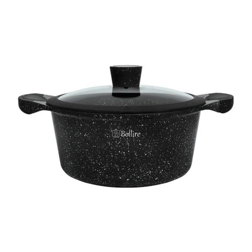 POT BOLLIRE MILANO 24X10.5CM ALU 4.3L - 2968494