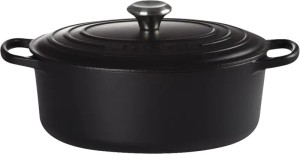Le Creuset 2024421 Brytfanna 8,9 l Żeliwo