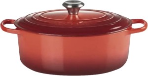 Le Creuset 2022512 Brytfanna 8,9 l Żeliwo
