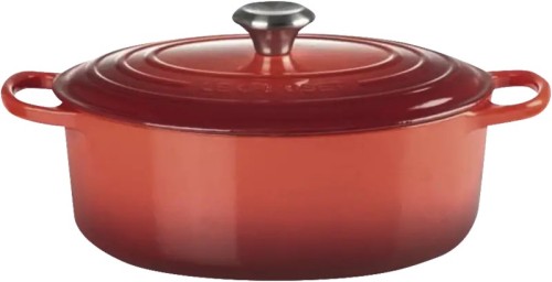 Le Creuset 2022512 Brytfanna 8,9 l Żeliwo - 3000828