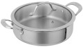Kuhn Rikon ALLROUND Patelnia do serwowania niepowlekana 5,0 L 28 cm - 2968508