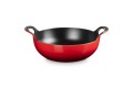 Garnek żeliwny Balti Le Creuset, średnica 24 cm, kolor czerwony - 3015163