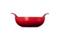 Garnek żeliwny Balti Le Creuset, średnica 24 cm, kolor czerwony - 3015165