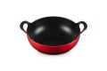 Garnek żeliwny Balti Le Creuset, średnica 24 cm, kolor czerwony - 3015164