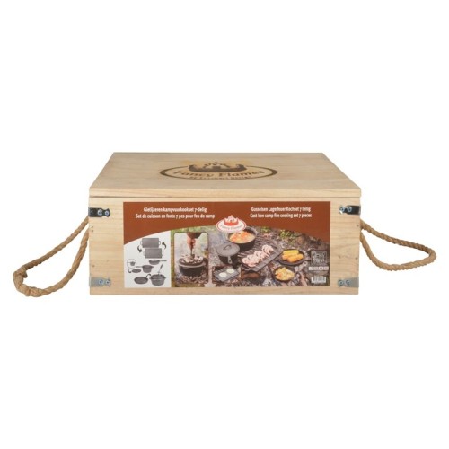 DUTCH OVEN COOKINGSET 7 PCS - 3030570