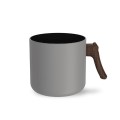 Garnek do gotowania mleka 1,8L MR-1211-14M MAESTRO grey - 3030572