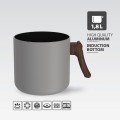 Garnek do gotowania mleka 1,8L MR-1211-14M MAESTRO grey - 3030573