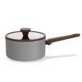 Rondel z pokrywką 18cm, 1,9L MR-1211-18S MAESTRO grey - 3030575