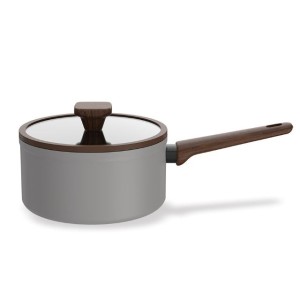 Rondel z pokrywką 18cm, 1,9L MR-1211-18S MAESTRO grey