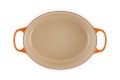 Piekarnik Le Creuset Signature Roaster owalny 33cm czerwony - 3015172