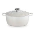Le Creuset 21177247164430 kociołek 4,2 l Biały - 2968578