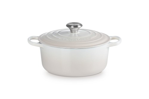 Le Creuset 21177247164430 kociołek 4,2 l Biały - 2968578