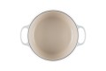 Le Creuset 21177247164430 kociołek 4,2 l Biały - 2968577