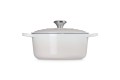 Le Creuset 21177247164430 kociołek 4,2 l Biały - 2968575