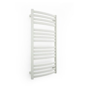 TOWEL DRYER D01 960/500. WHITE