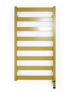 Elektryczny susznik ręczników Terma Vivo 500 mm x 910 mm, kolor złoty