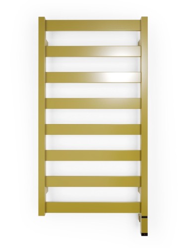 Elektryczny susznik ręczników Terma Vivo 500 mm x 910 mm, kolor złoty - 2968638