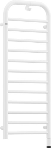 Grzejnik łazienkowy elektryczny - wysokość 121 cm - 3030610