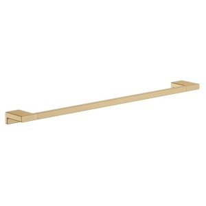 TOWEL RAIL ADDSTORIS Q HANSGROHE BRONZE