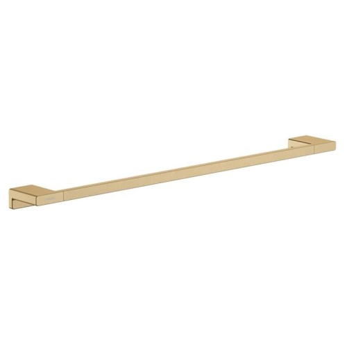 TOWEL RAIL ADDSTORIS Q HANSGROHE BRONZE - 3030615