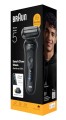 Braun Series 5 52-N1200S Golarka foliowa Przycinarka Czarny - 3030686