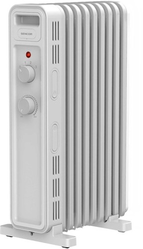 OIL RADIATOR SOH 3409WH SENCOR - 3030753