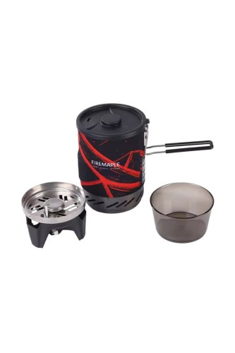 Kuchenka fms-x1 pro FIRE-MAPLE - 2968788