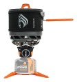 Zestaw do gotowania Jetboil Trailcook 1.2L - carbon (palnik gazowy, garnka 1,2L, pokrywka, podstawka pod kartusz) - 3000871